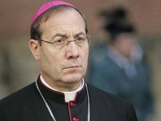 Erzbischof Perez von Pamplona: "Europa braucht eine Seele, die christliche Seele, wenn es eine Zukunft haben will."
