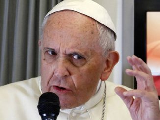 Papst Franziskus und eine Reihe von "Unfällen" in den vergangenen Monaten