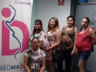 Redmadre, das Netz für Mütter und ihre ungeborenen Kinder