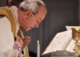 Weihbischof Athanasius Schneider antwortet auf den Schlußbericht der Synode über die Familie mit einem "non possumus"