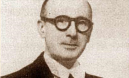 Yves Marsaudon (1899-1985), Hochgradfreimaurer und Bevollmächtigter Minister des Malteserordens.